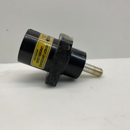 Powerlock 400A 1000V Male Stud Flange IP67 Connector Industrial