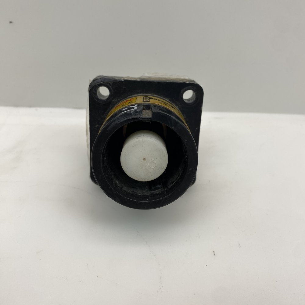 Powerlock 400A 1000V Male Stud Flange IP67 Connector Industrial