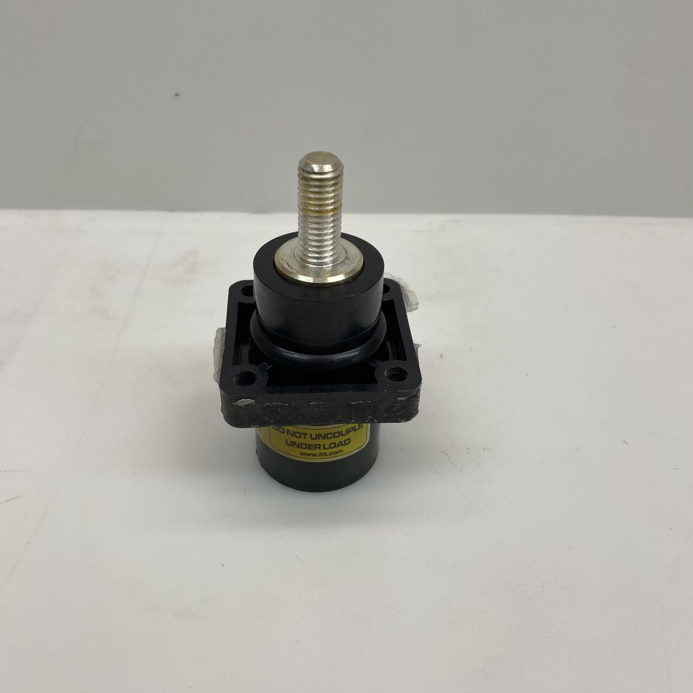 Powerlock 400A 1000V Male Stud Flange IP67 Connector Industrial