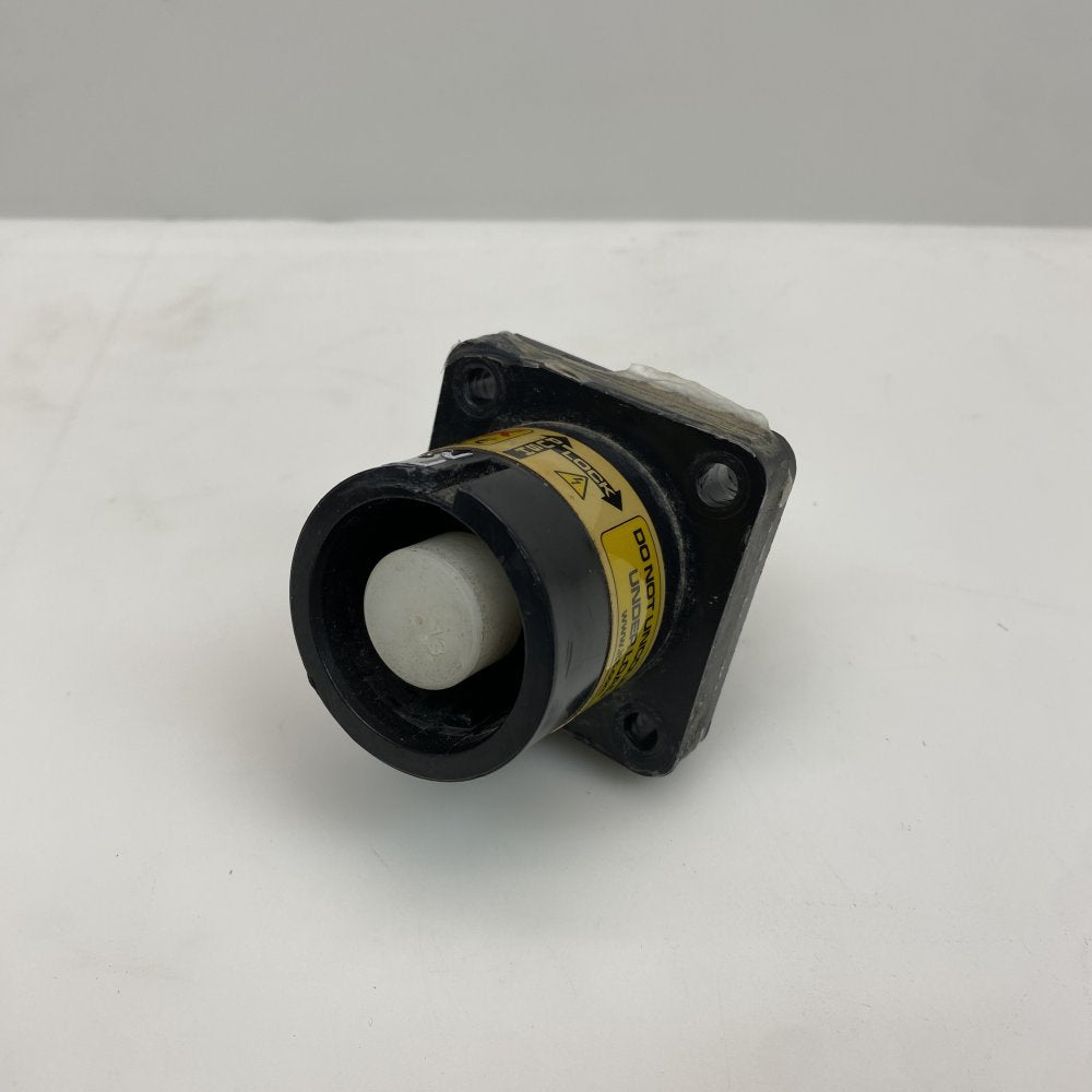 Powerlock 400A 1000V Male Stud Flange IP67 Connector Industrial