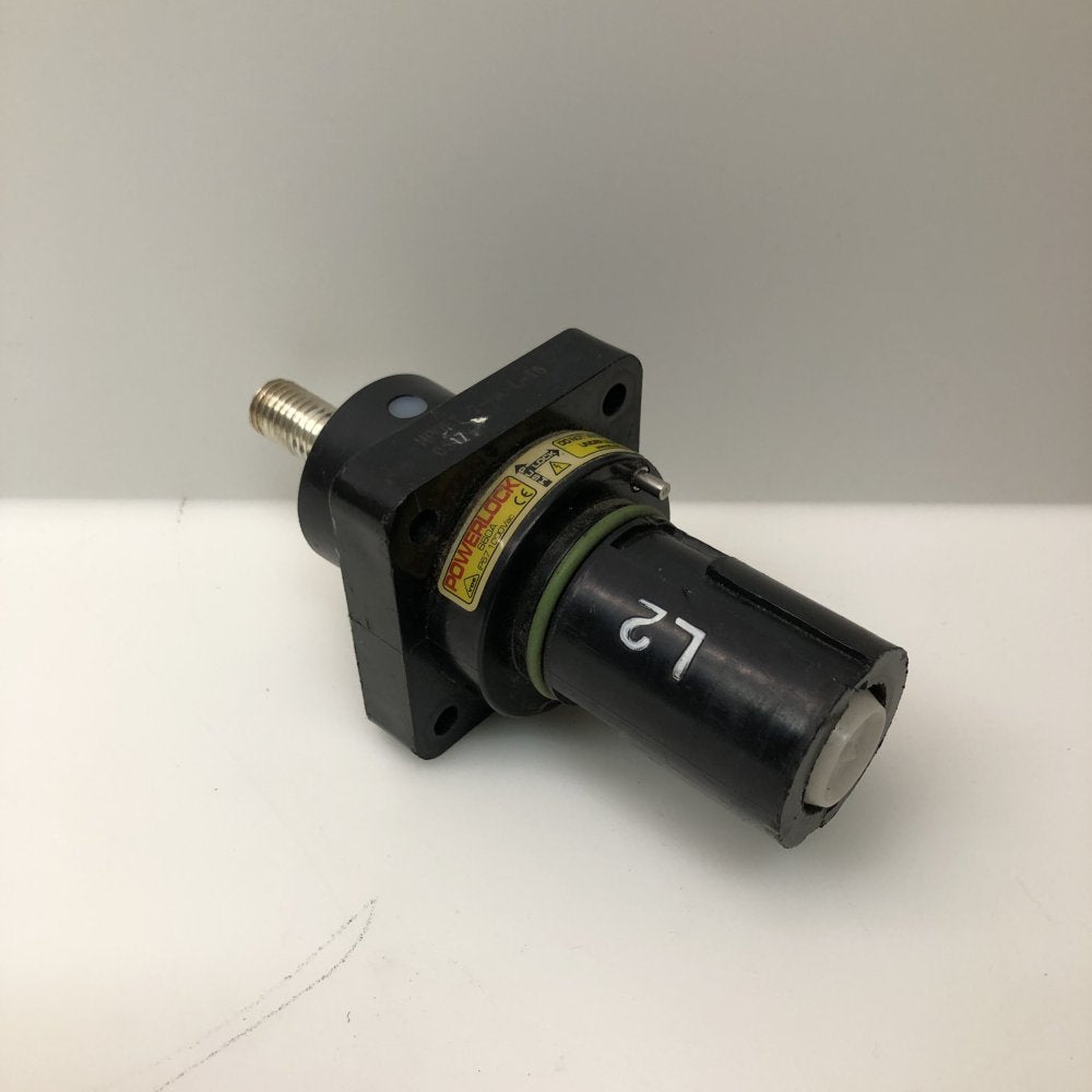 NPDFT2BKLT6 Connector Flange 660A 1000V Industrial High Current