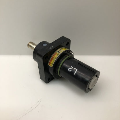 NPDFT2BKLT6 Connector Flange 660A 1000V Industrial High Current