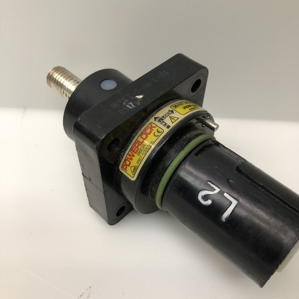 NPDFT2BKLT6 Connector Flange 660A 1000V Industrial High Current