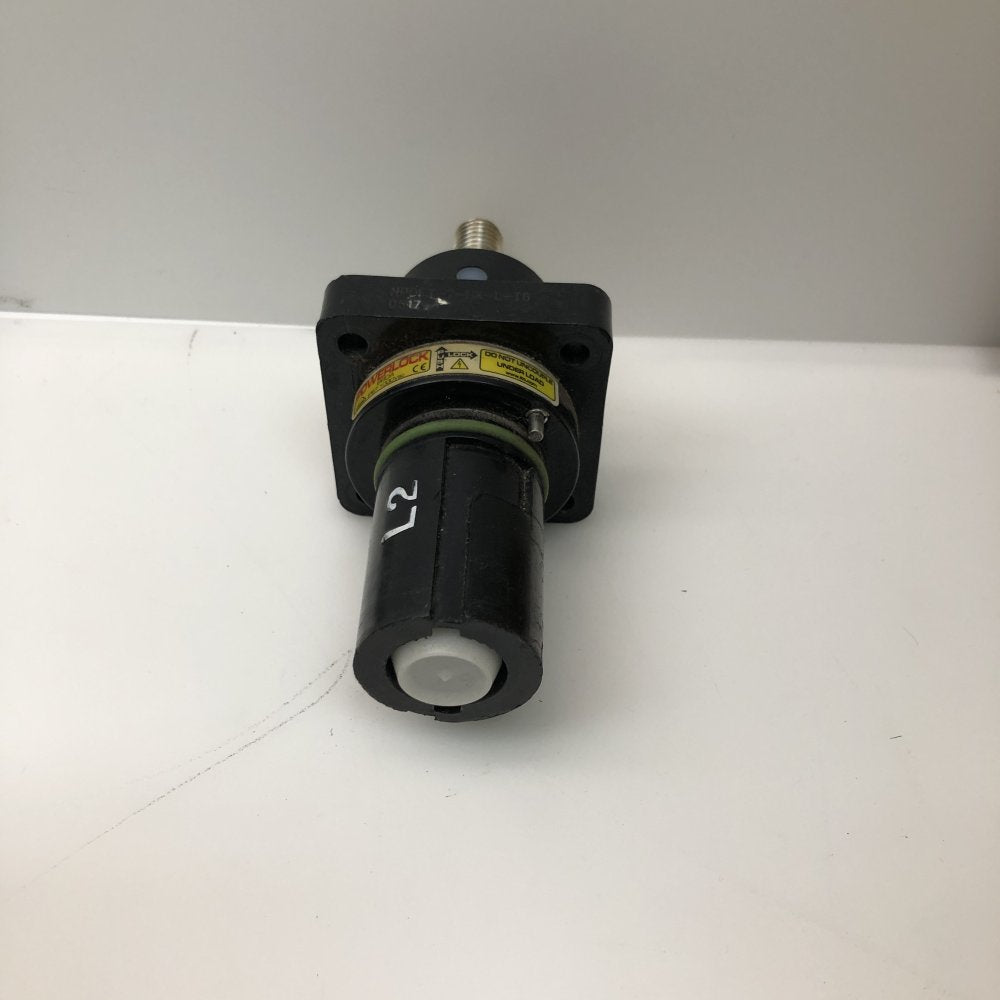 NPDFT2BKLT6 Connector Flange 660A 1000V Industrial High Current