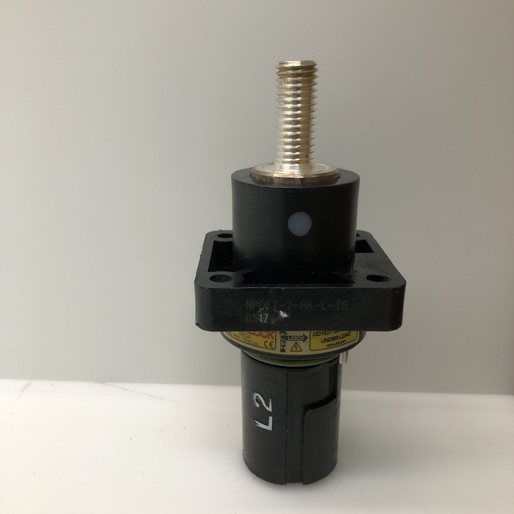 NPDFT2BKLT6 Connector Flange 660A 1000V Industrial High Current