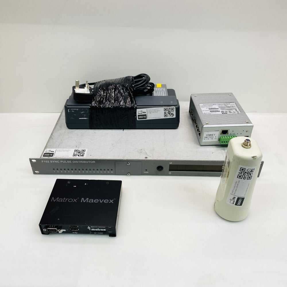 Bundle Eurostar HD KU Dual Output Satellite LNB 1080p Broadcast Kit