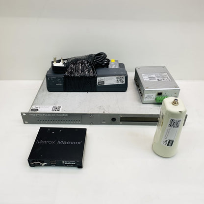 Bundle Eurostar HD KU Dual Output Satellite LNB 1080p Broadcast Kit