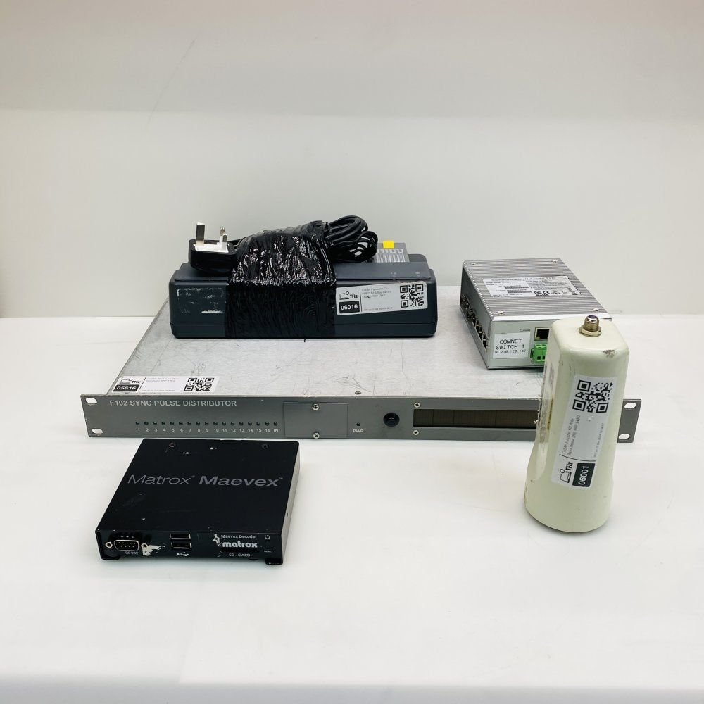 Bundle Eurostar HD KU Dual Output Satellite LNB 1080p Broadcast Kit