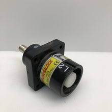 DefaultBrand High Current Powerlock Connector 660A 1000Vac IP67 Panel