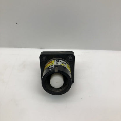 DefaultBrand High Current Powerlock Connector 660A 1000Vac IP67 Panel