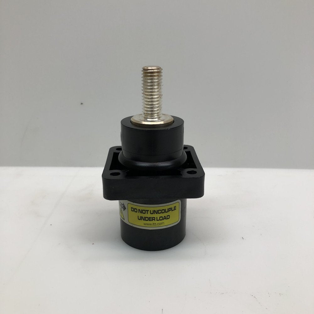 DefaultBrand High Current Powerlock Connector 660A 1000Vac IP67 Panel