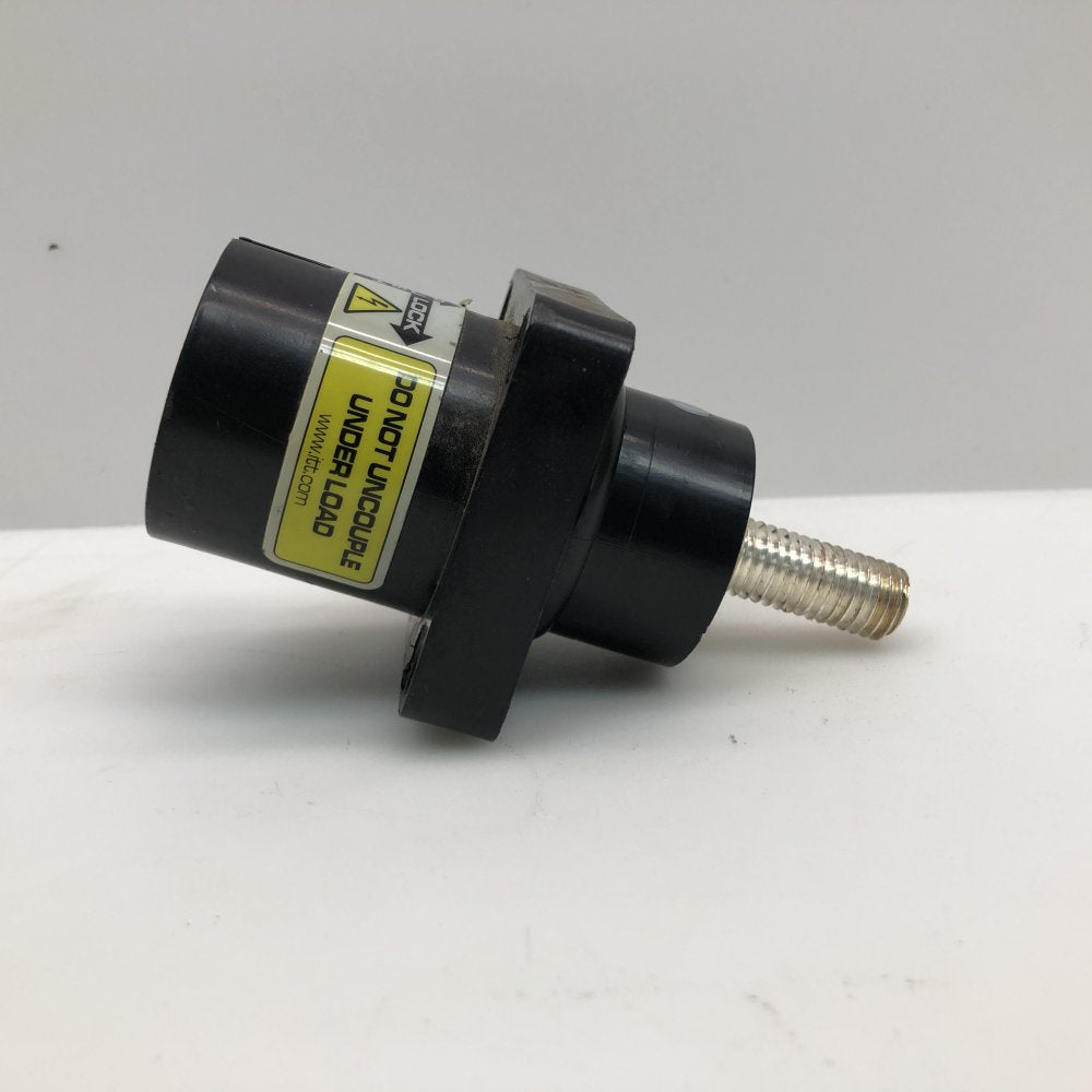 DefaultBrand High Current Powerlock Connector 660A 1000Vac IP67 Panel