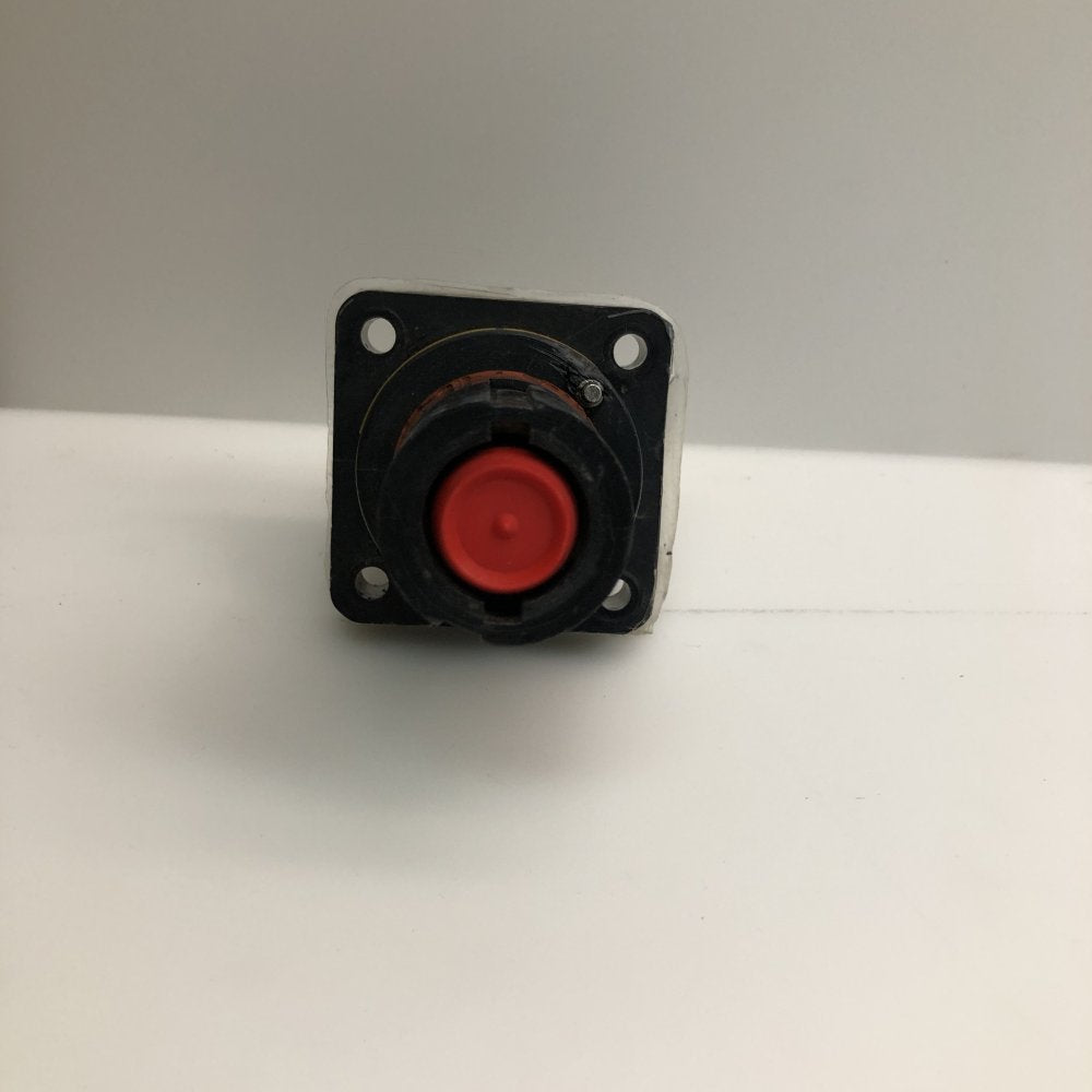 PowerSafe 500A Panel Mount Connector Stud IP67 Industrial High Current