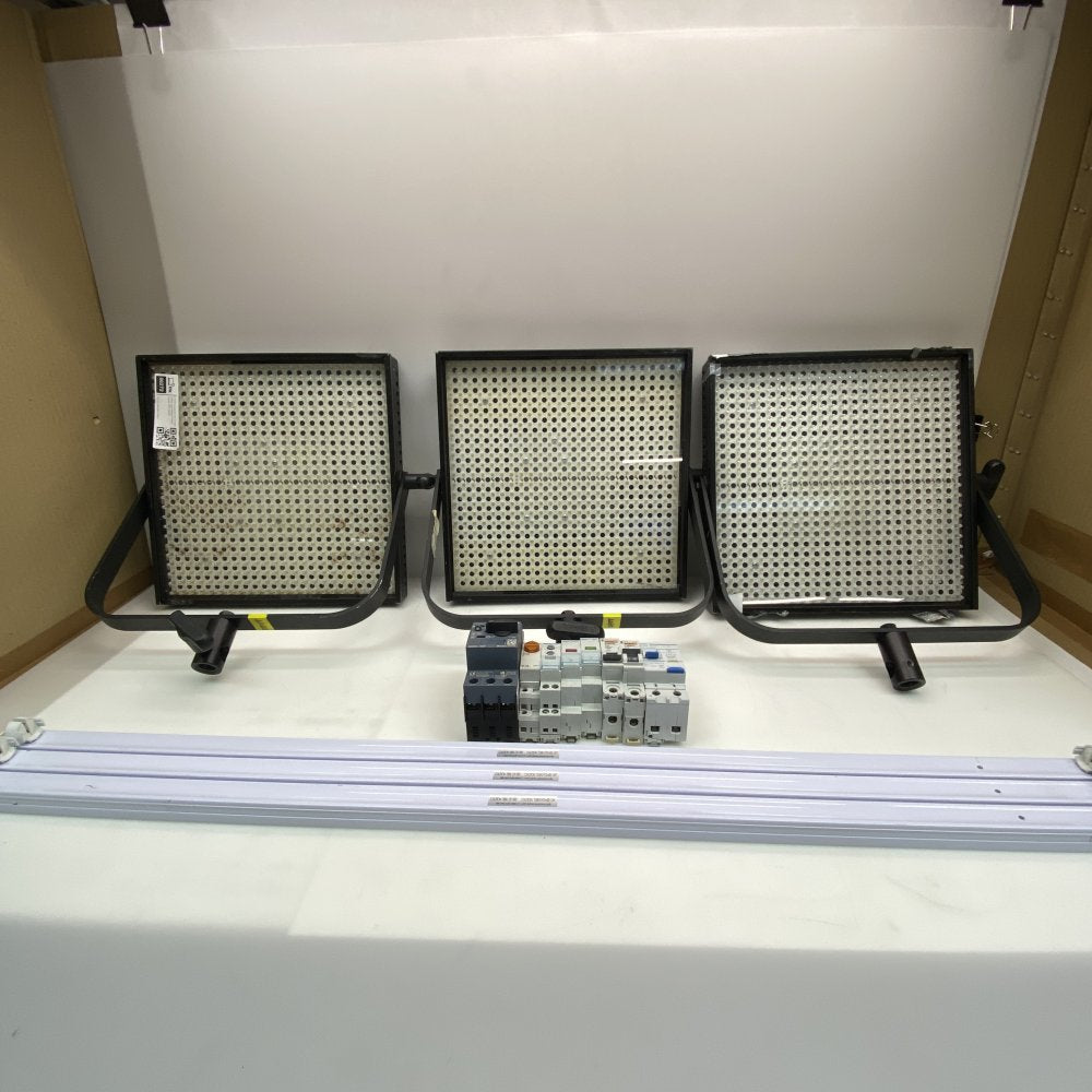 Bundle Feelux DSL21 21W Fluorescent Lights LED Dimmable Office Studio