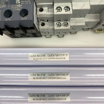 Bundle Feelux DSL21 21W Fluorescent Lights LED Dimmable Office Studio