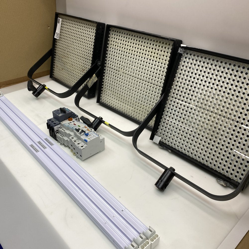 Bundle Feelux DSL21 21W Fluorescent Lights LED Dimmable Office Studio