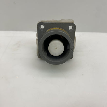 Unbranded Industrial 400A 1000VAC Powerlock Connector Durable Secure Panel Mount
