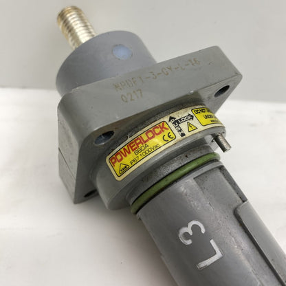 Generic 660A 1000VAC IP67 Panel Mount Power Connector Stud Industrial