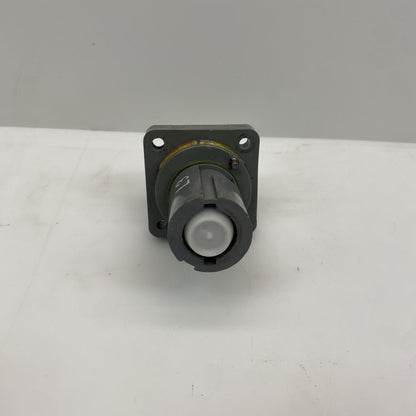 Generic 660A 1000VAC IP67 Panel Mount Power Connector Stud Industrial
