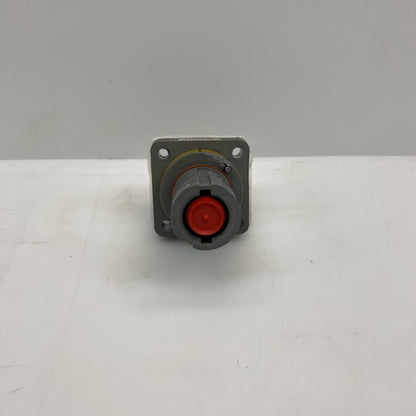 Powersafe 500A Panel Mount L3 Connector Industrial Grade Threaded