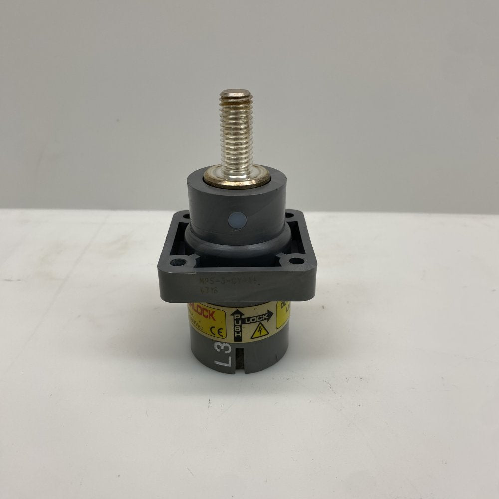 Unbranded Powerlock Connector 660A 1000VAC IP67 Industrial Grade