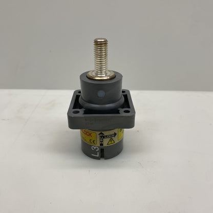 Unbranded Powerlock Connector 660A 1000VAC IP67 Industrial Grade