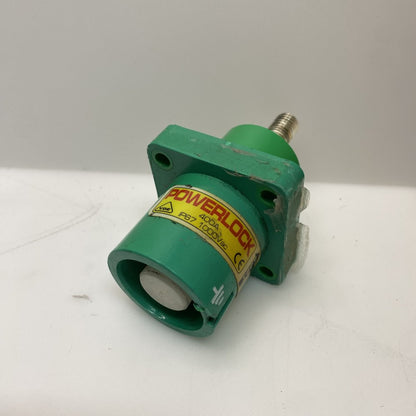 POWERLOCK 400A 1000VAC Industrial Panel Connector Durable Secure