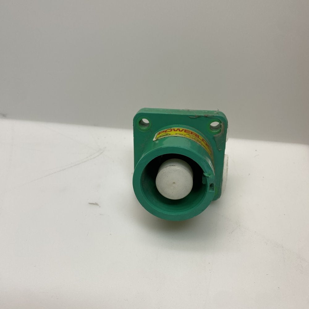 POWERLOCK 400A 1000VAC Industrial Panel Connector Durable Secure
