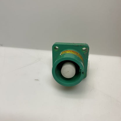 POWERLOCK 400A 1000VAC Industrial Panel Connector Durable Secure