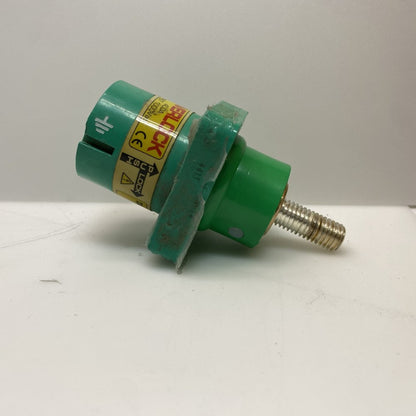 POWERLOCK 400A 1000VAC Industrial Panel Connector Durable Secure