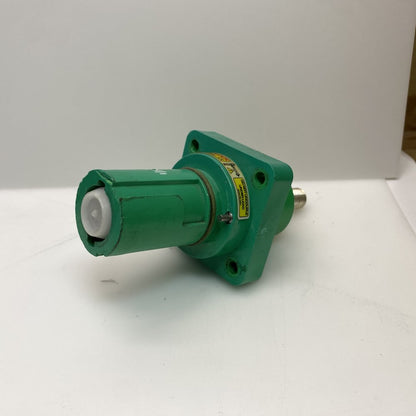 Generic Power Connector High-Current Stud Industrial Panel Mount Alloy