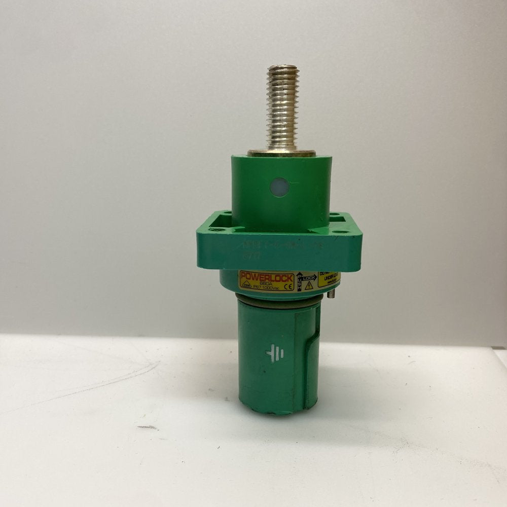 Generic Power Connector High-Current Stud Industrial Panel Mount Alloy