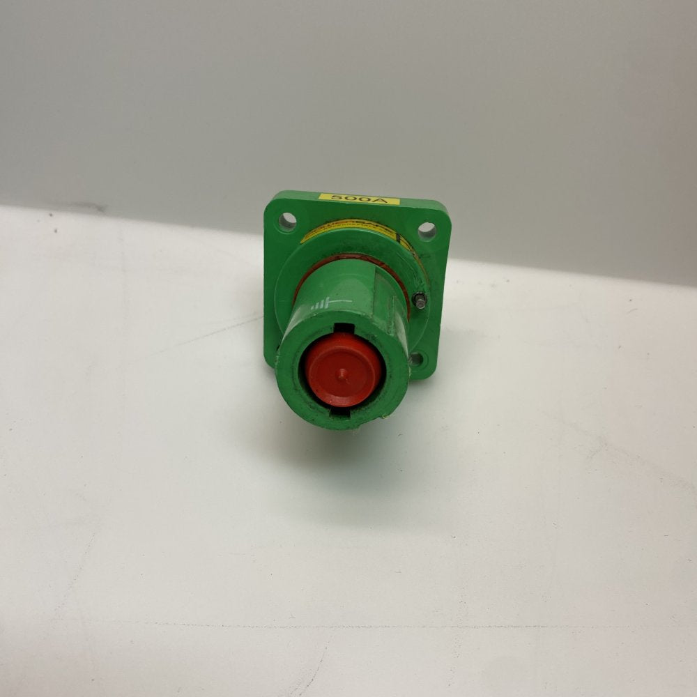 Powersafe P3 Industrial 500A Stud Panel Mount Power Connector Heavy-Duty