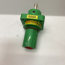 Powersafe P3 Industrial 500A Stud Panel Mount Power Connector Heavy-Duty