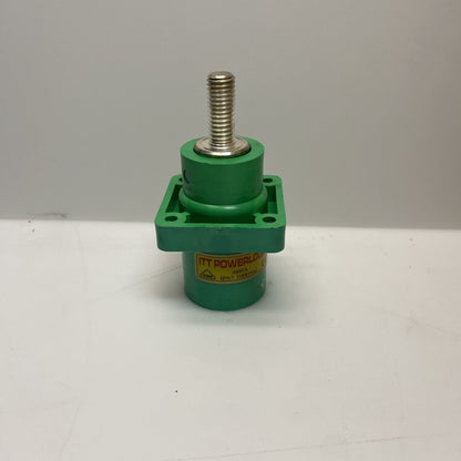 ITT 660A Power Connector 1000Vac IP67 Panel Mount Stud Industrial Grade