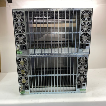 Evertz 3000MVP Multi-Image Processor HD Rack-Mount System Broadcast
