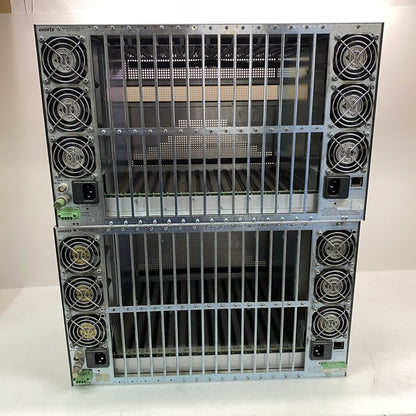 Evertz 3000MVP Multi-Image Processor HD Rack-Mount System Broadcast