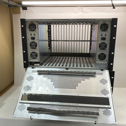 Evertz 3000MVP Multi-Image Processor HD Rack-Mount System Broadcast