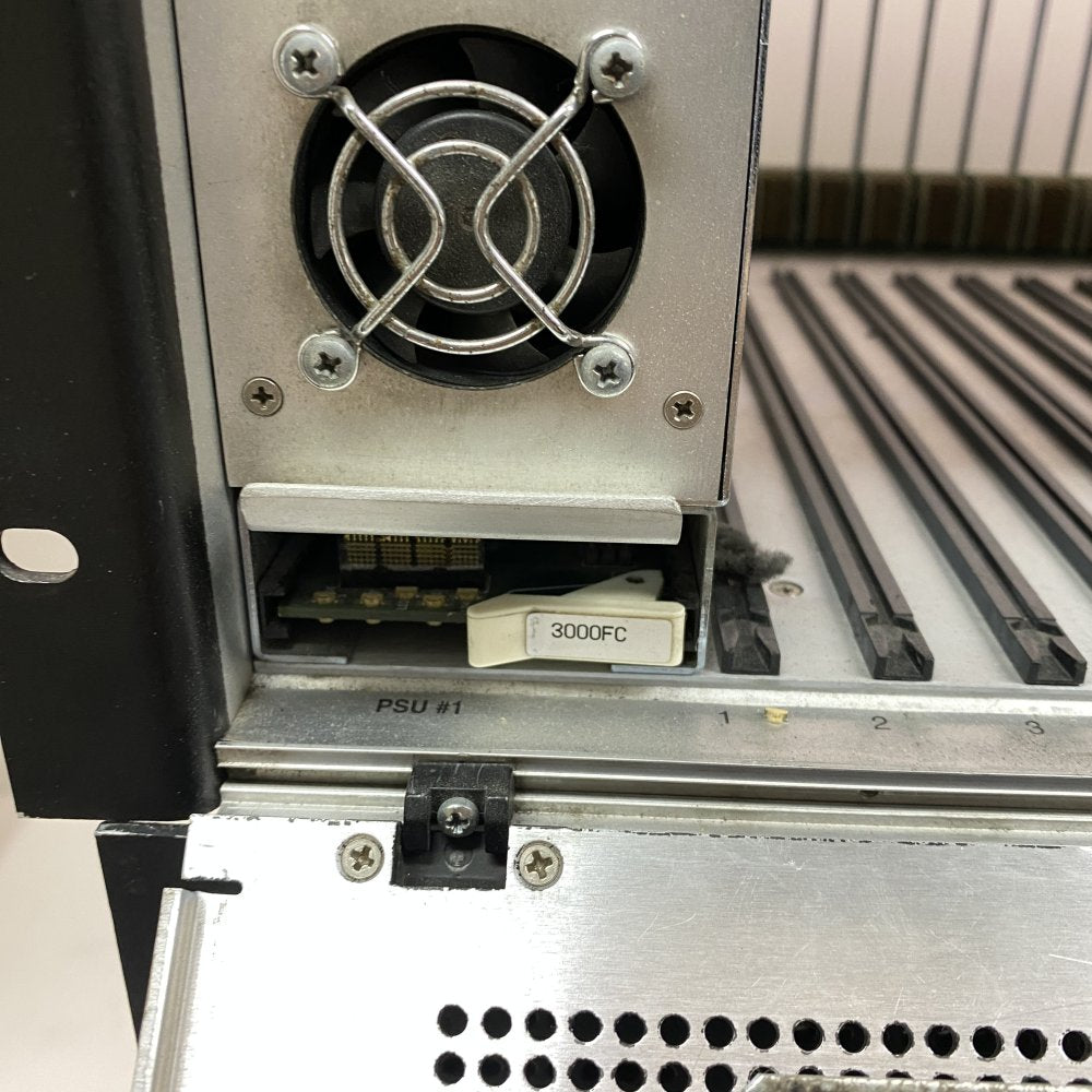 Evertz 3000MVP Multi-Image Processor HD Rack-Mount System Broadcast