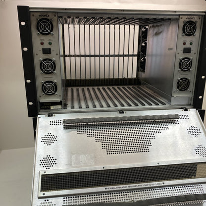 Evertz 3000MVP Multi-Image Processor HD Rack-Mount System Broadcast