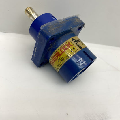 Generic Powerlock 400A 1000V IP67 Connector Panel Mount Industrial