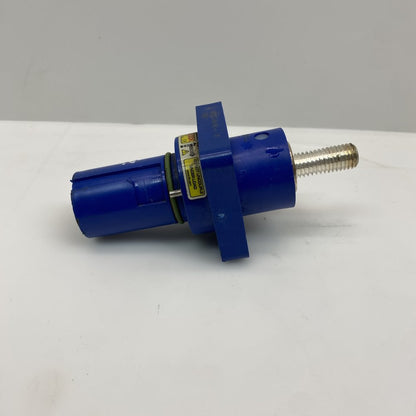 Powerlock 660A 1000Vac Male Connector Rugged Panel Mount
