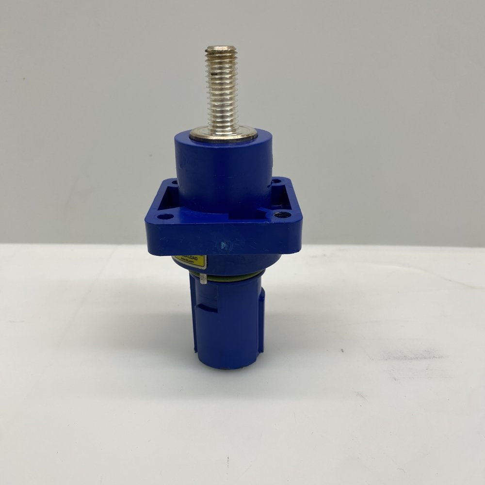 Powerlock 660A 1000Vac Male Connector Rugged Panel Mount