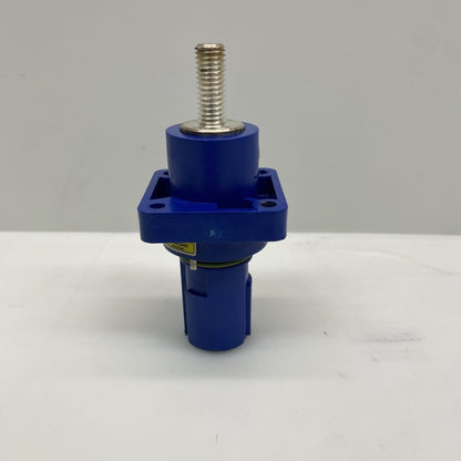 Powerlock 660A 1000Vac Male Connector Rugged Panel Mount