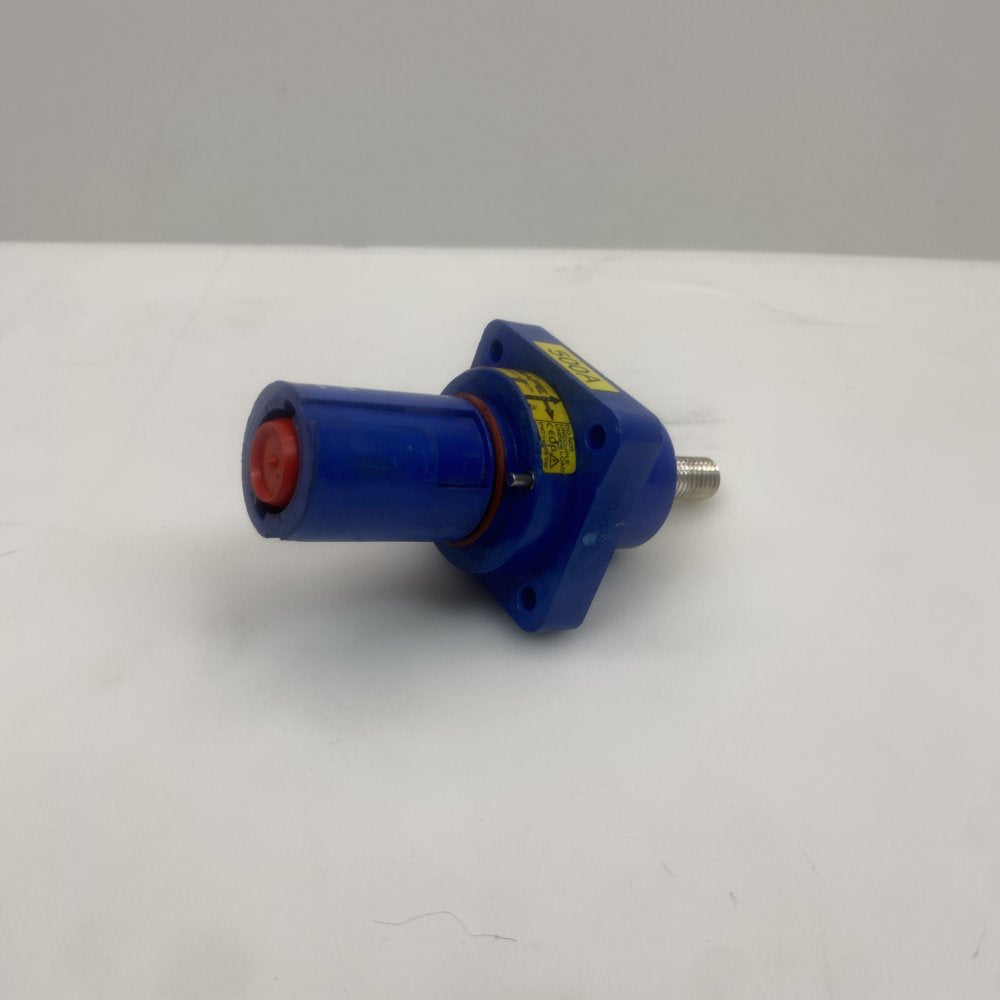 PowerSafe 500A Stud Terminal High Current Plug Industrial Durable