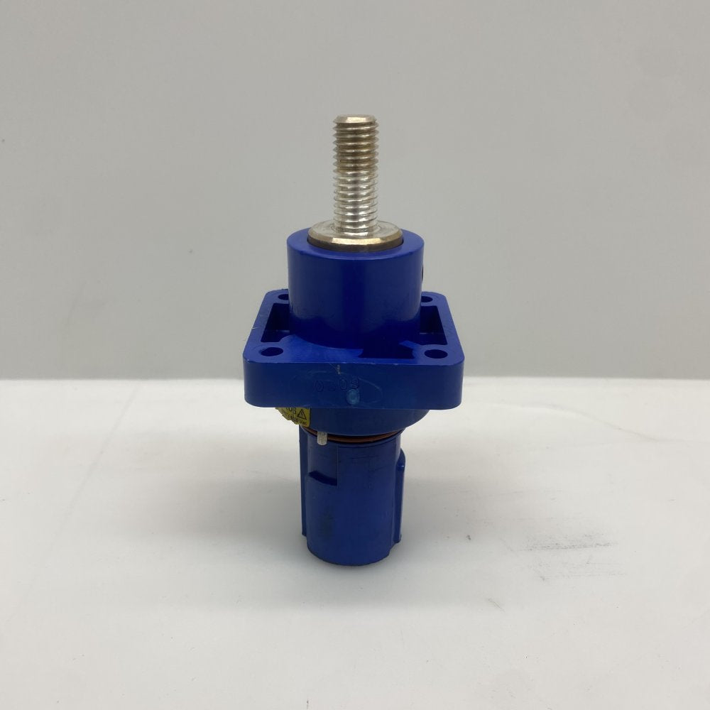 PowerSafe 500A Stud Terminal High Current Plug Industrial Durable