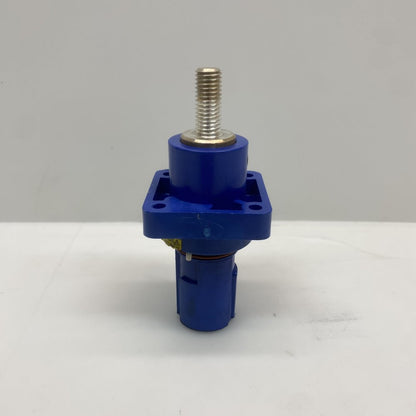 PowerSafe 500A Stud Terminal High Current Plug Industrial Durable