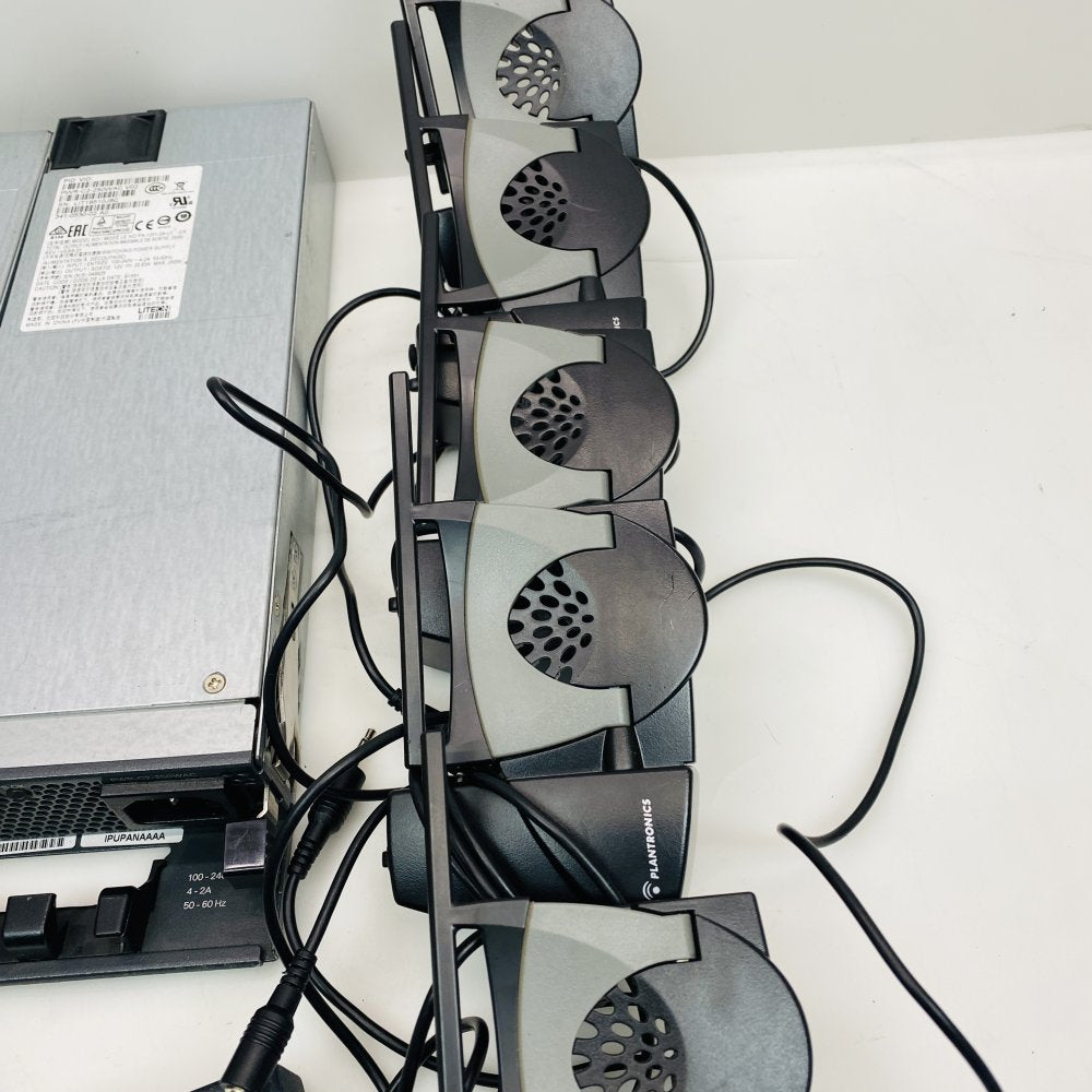 Job Lot Cisco 250W Plantronics HL10 Extenders Bundle High-Speed Networking