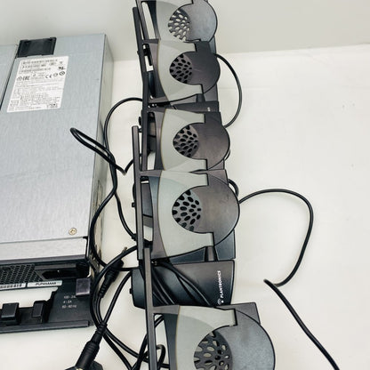Job Lot Cisco 250W Plantronics HL10 Extenders Bundle High-Speed Networking