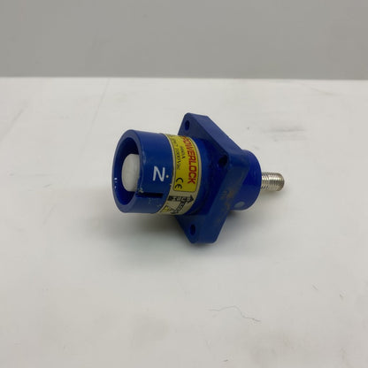 ITT Powerlock 660A 1000VAC Industrial Connector IP67 USA Origin Stud